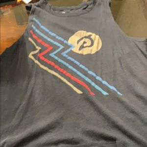 Peloton Chaser tank